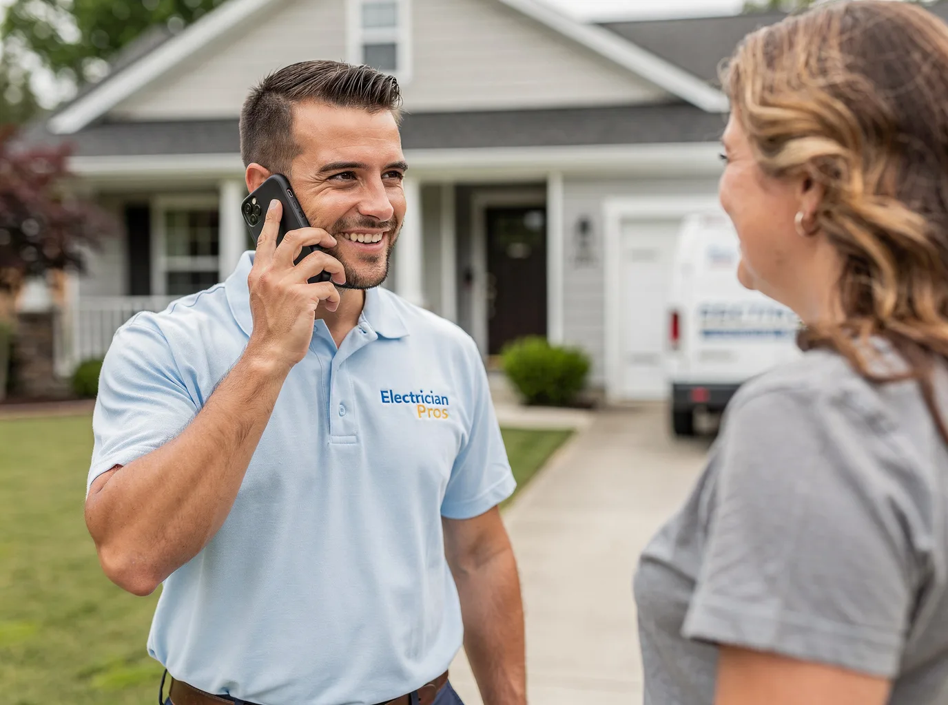Electrician Pleasant Hill, CA FAQs